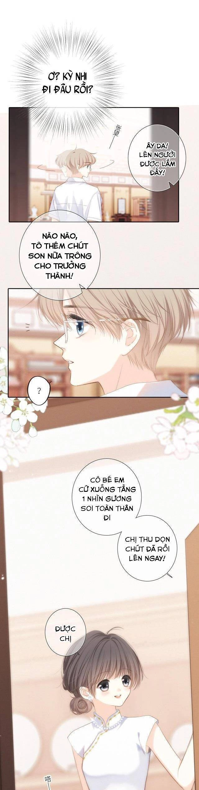 Con Tim Rung Động 2 Chapter 173.2 - 7