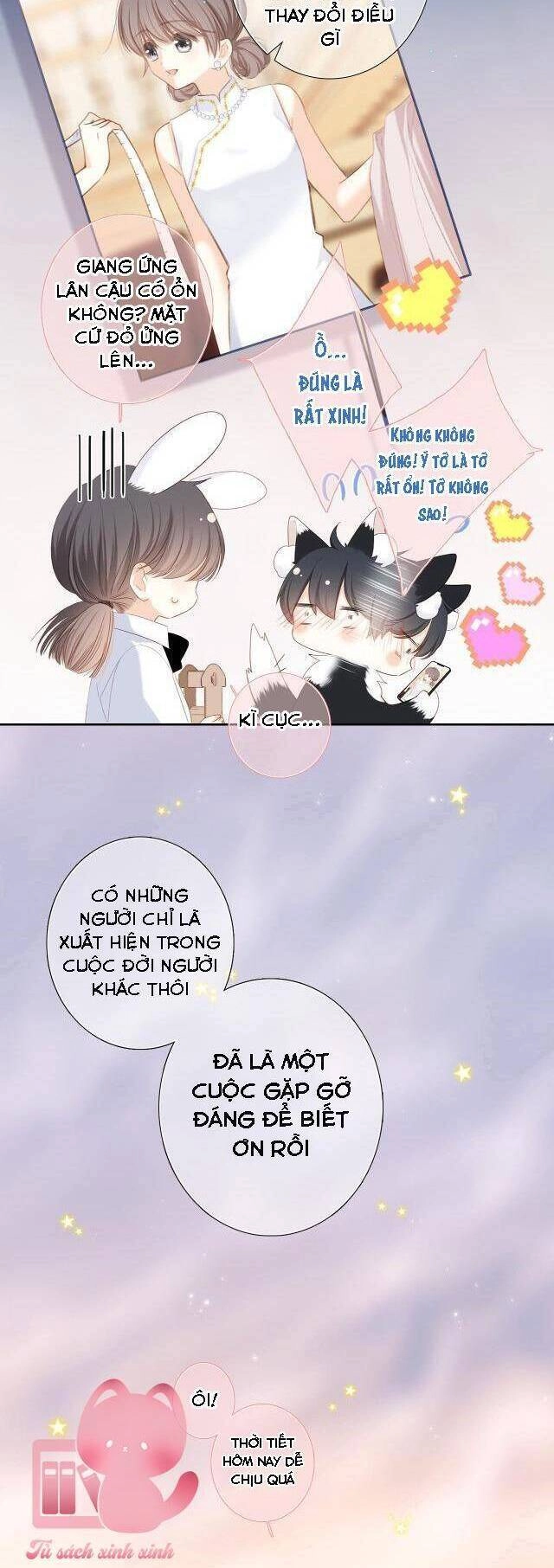 Con Tim Rung Động 2 Chapter 173.2 - 22