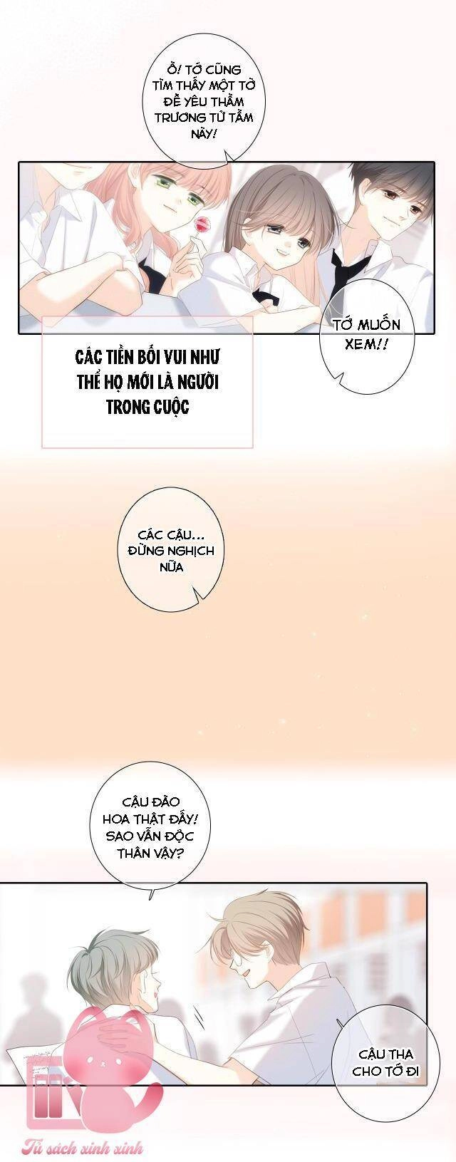 Con Tim Rung Động 2 Chapter 173.2 - 35