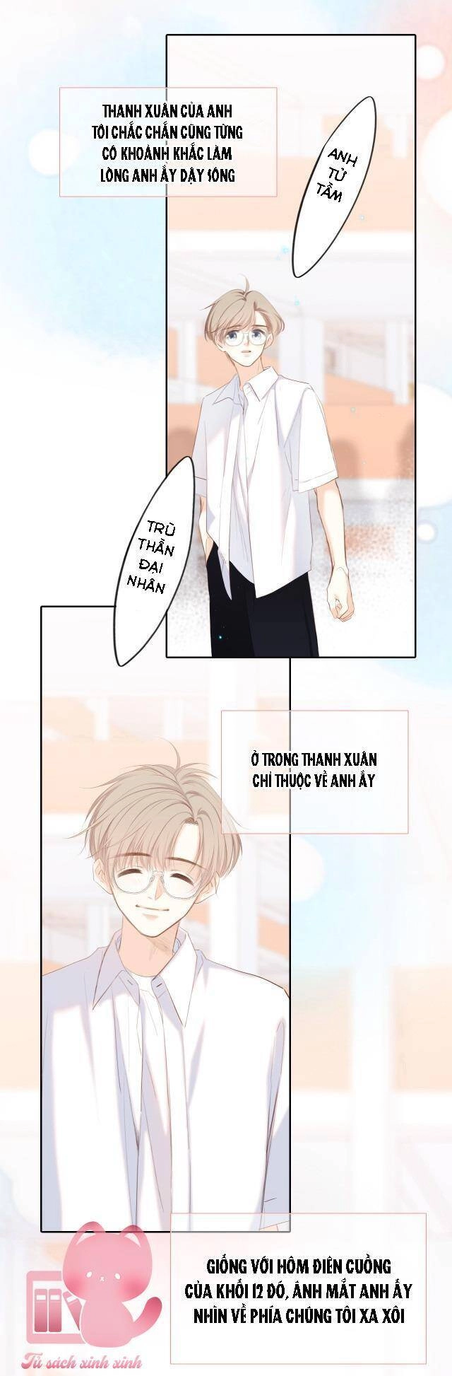 Con Tim Rung Động 2 Chapter 173.2 - 41