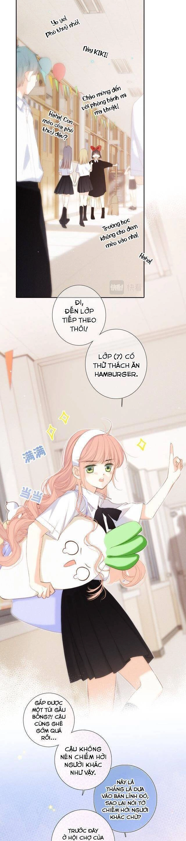 Con Tim Rung Động 2 Chapter 174 - 4