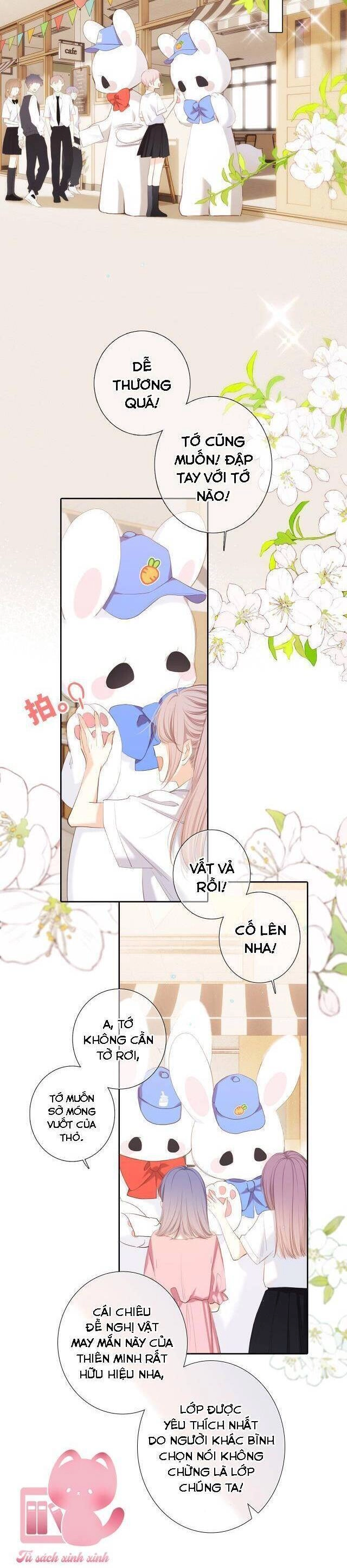 Con Tim Rung Động 2 Chapter 174 - 7