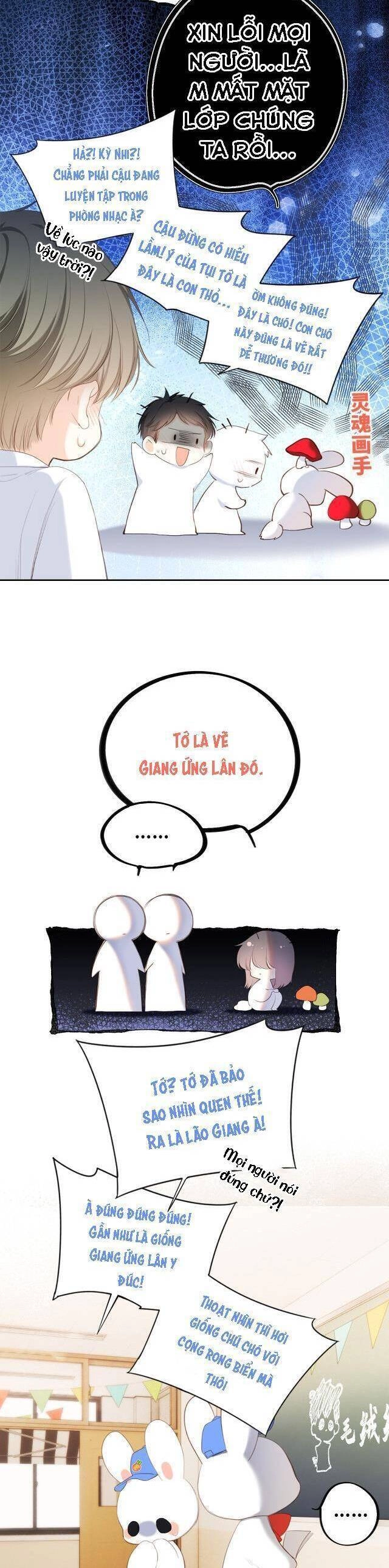 Con Tim Rung Động 2 Chapter 174 - 9