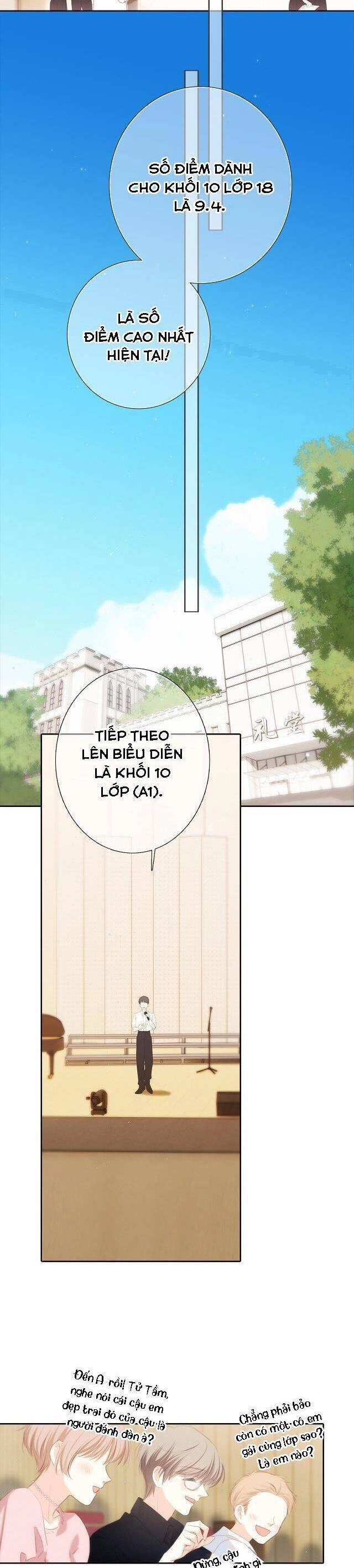 Con Tim Rung Động 2 Chapter 174 - 22