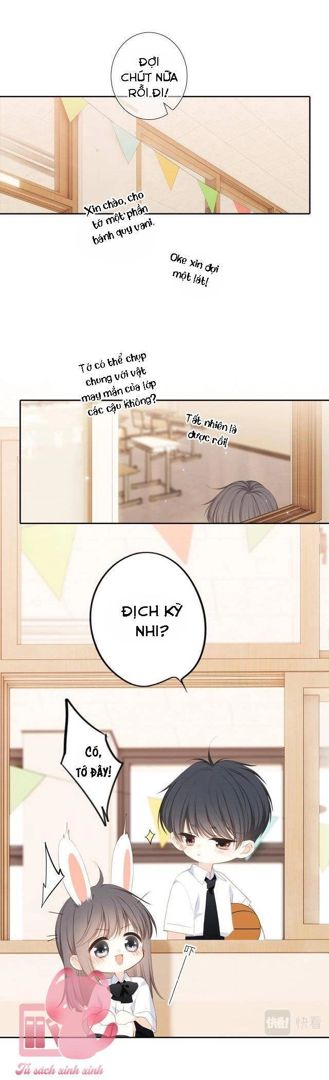 Con Tim Rung Động 2 Chapter 175.1 - 5