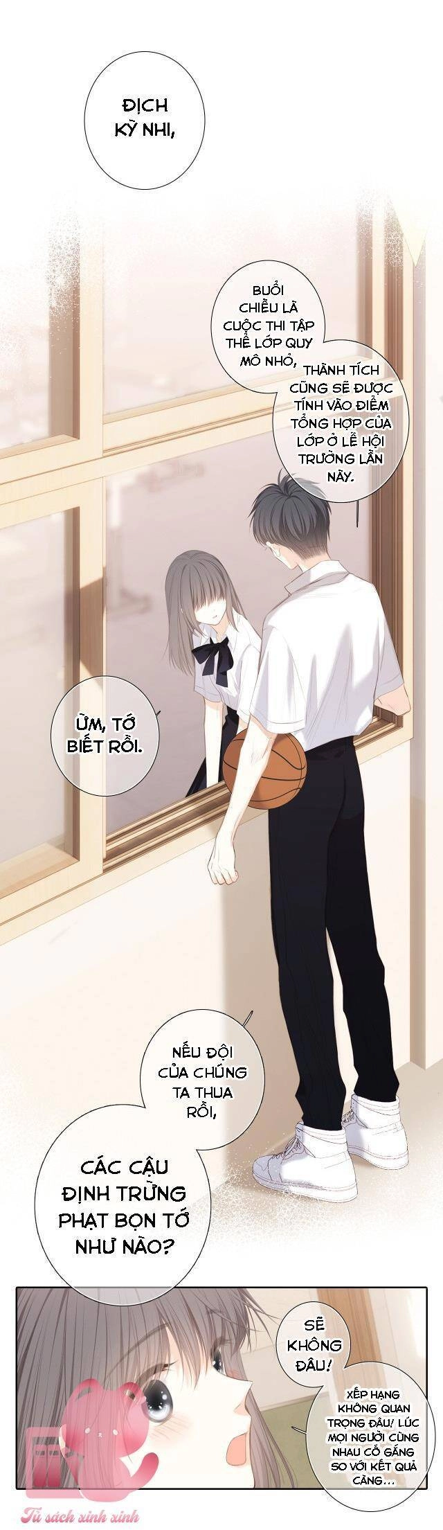 Con Tim Rung Động 2 Chapter 175.1 - 9