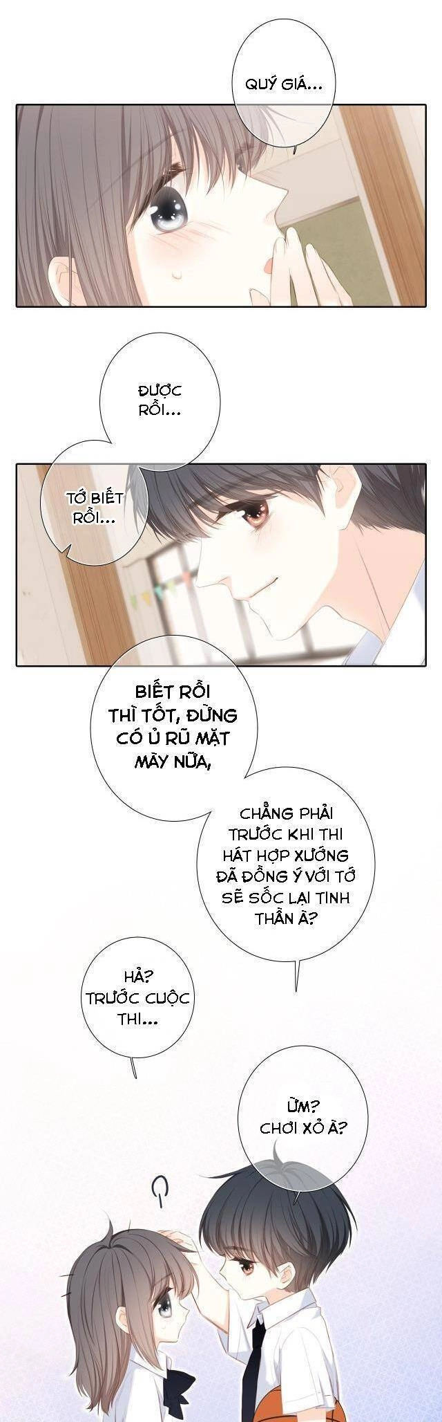 Con Tim Rung Động 2 Chapter 175.1 - 10