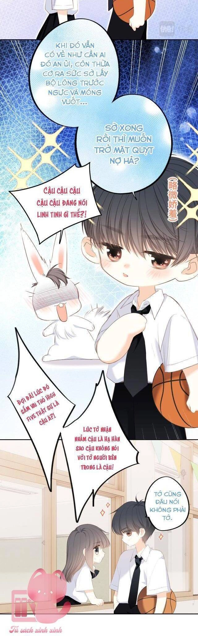 Con Tim Rung Động 2 Chapter 175.1 - 11