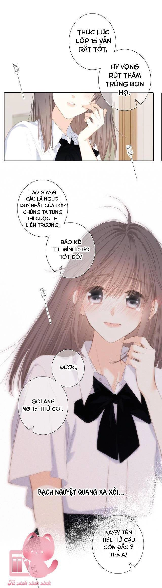 Con Tim Rung Động 2 Chapter 175.1 - 18