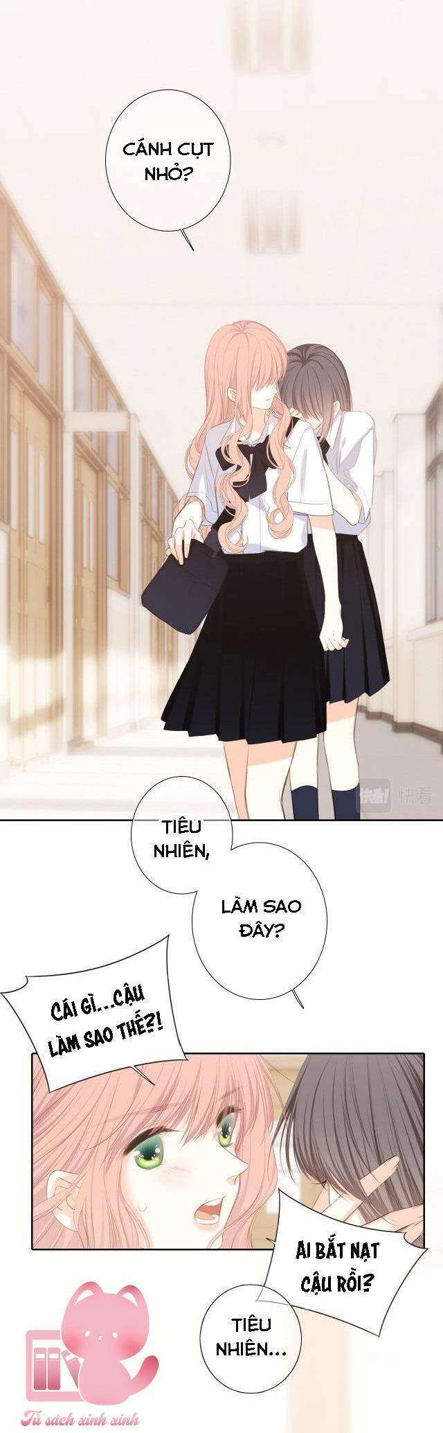 Con Tim Rung Động 2 Chapter 175.1 - 23