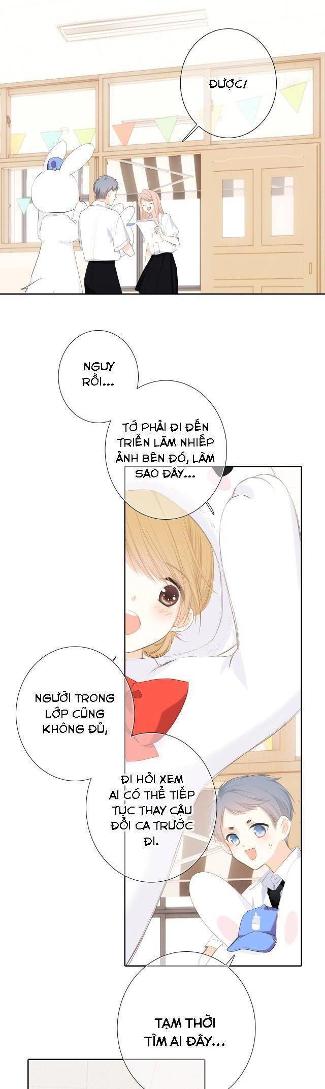 Con Tim Rung Động 2 Chapter 175.1 - 28