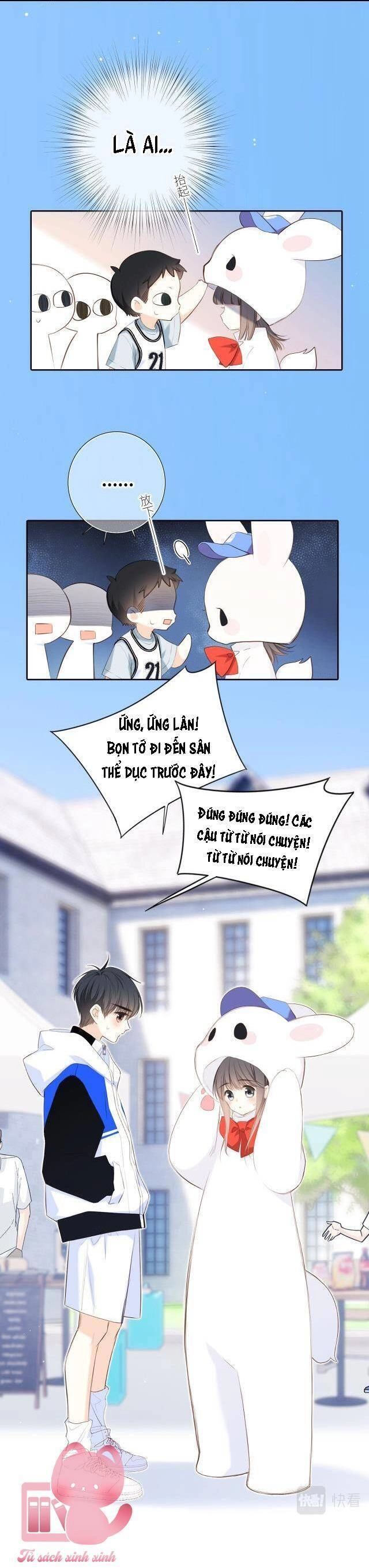 Con Tim Rung Động 2 Chapter 175.1 - 35