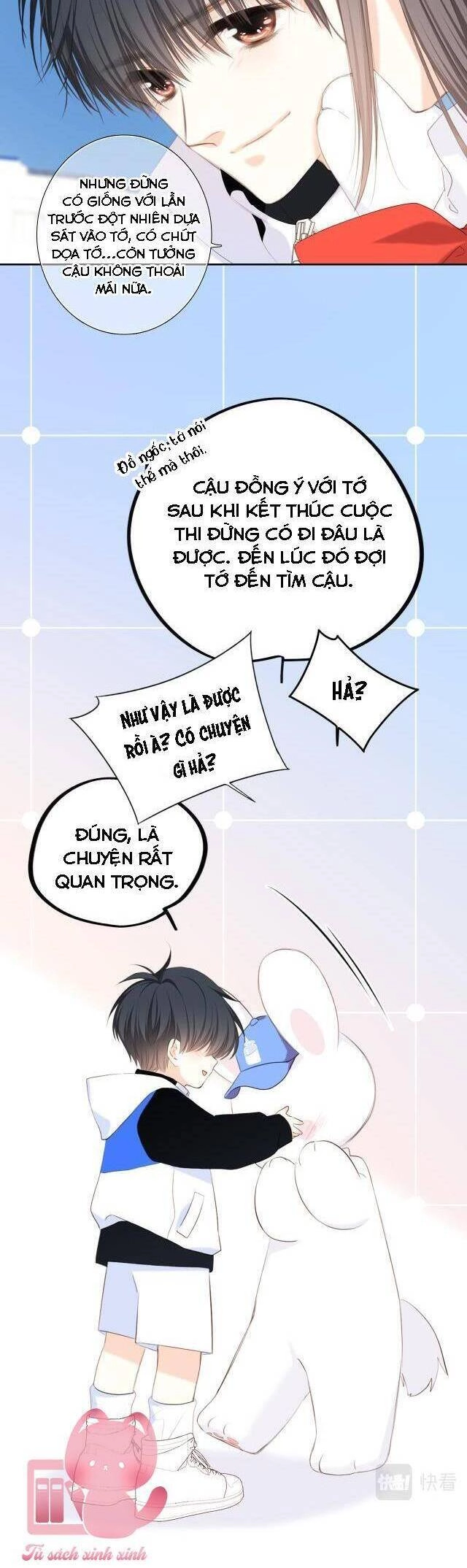 Con Tim Rung Động 2 Chapter 175.1 - 41