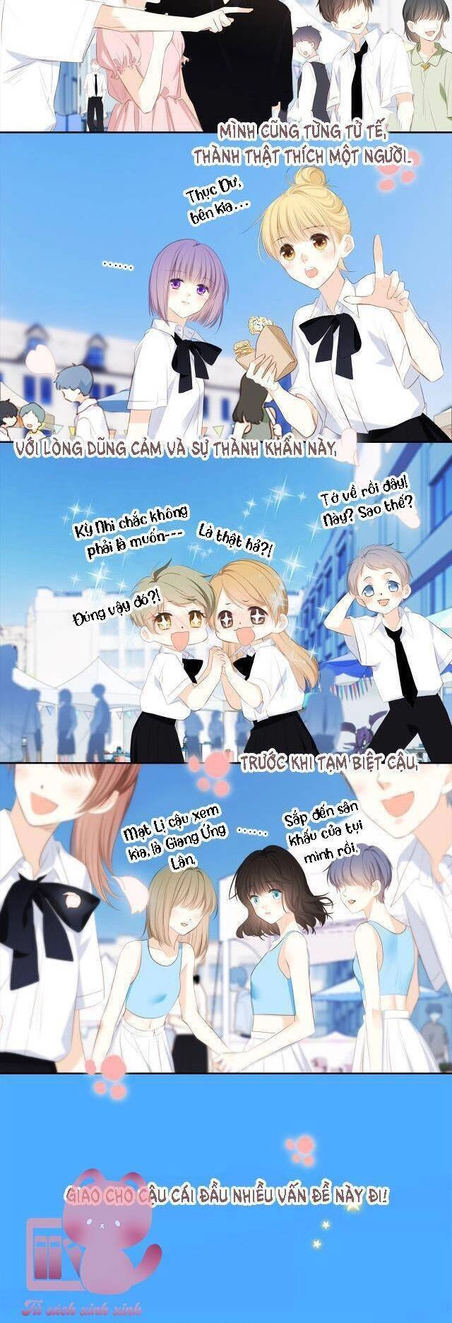 Con Tim Rung Động 2 Chapter 175.1 - 74