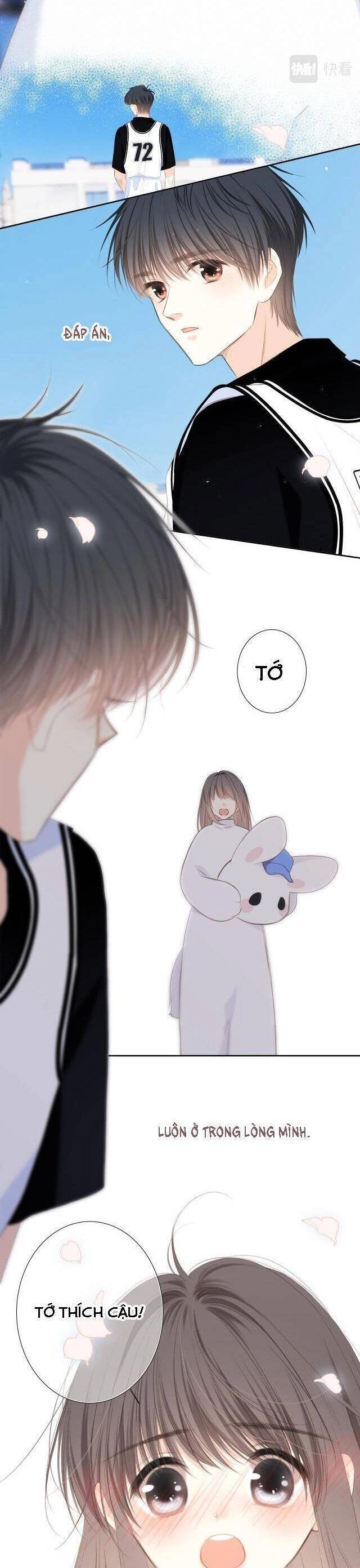 Con Tim Rung Động 2 Chapter 175.1 - 77