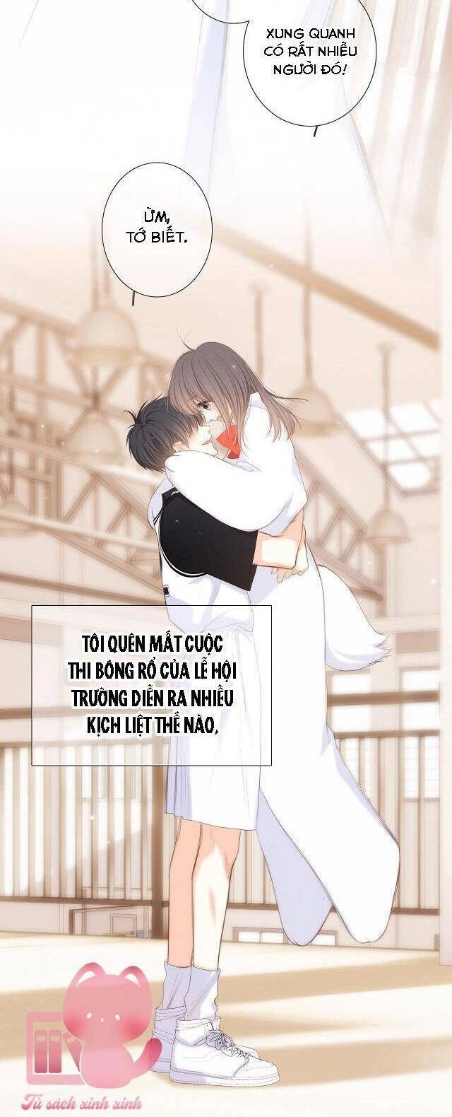 Con Tim Rung Động 2 Chapter 175.2 - 9