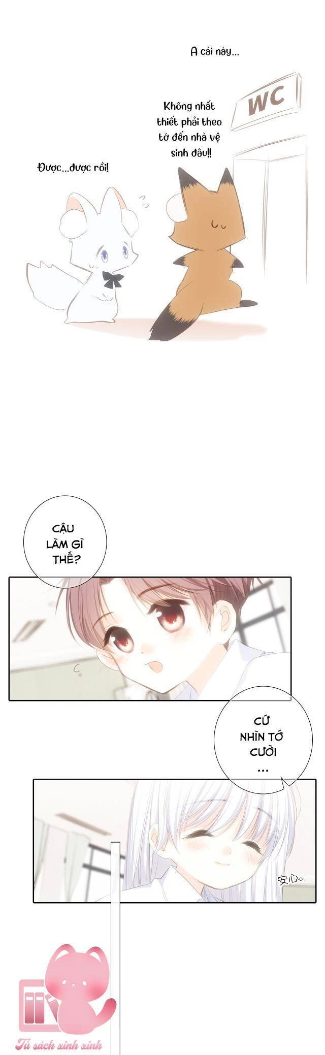 Con Tim Rung Động 2 Chapter 176 - 56