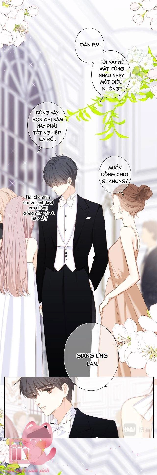 Con Tim Rung Động 2 Chapter 177 - 4