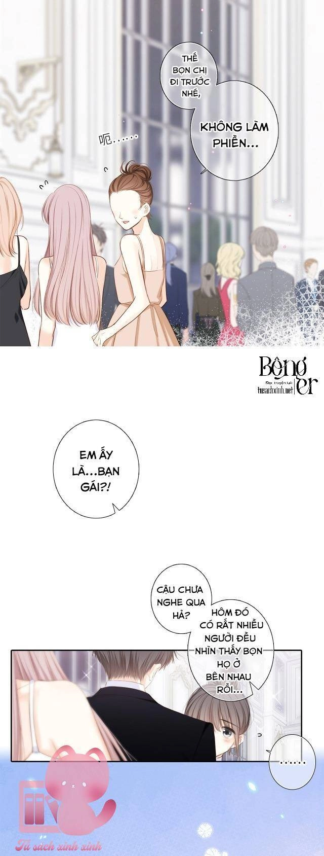 Con Tim Rung Động 2 Chapter 177 - 6