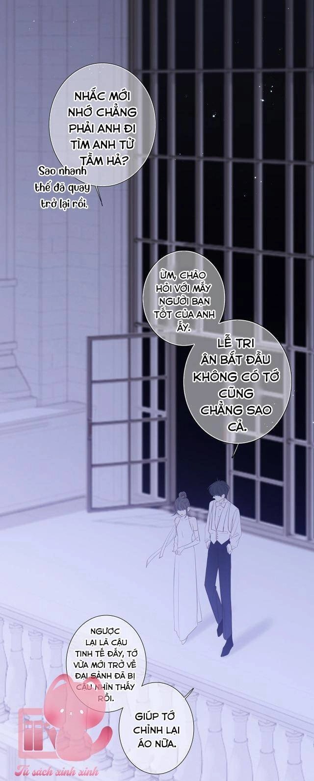 Con Tim Rung Động 2 Chapter 177 - 14