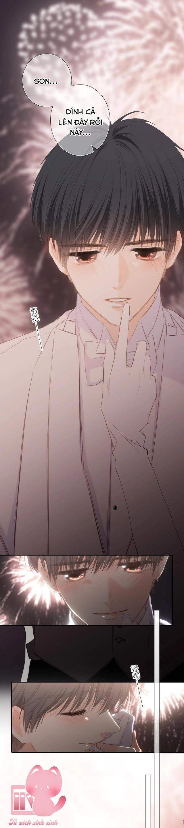 Con Tim Rung Động 2 Chapter 177 - 27