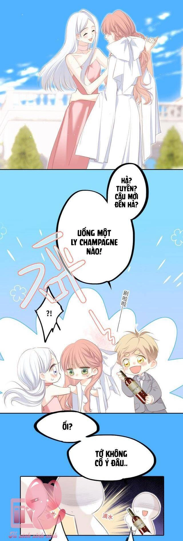 Con Tim Rung Động 2 Chapter 178 - 110