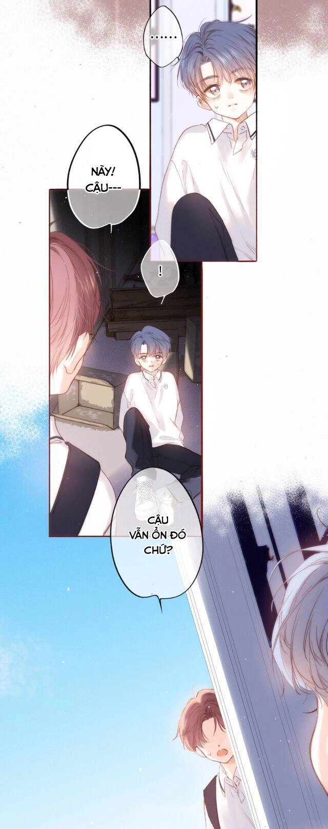 Con Tim Rung Động 2 Chapter 180 - 12