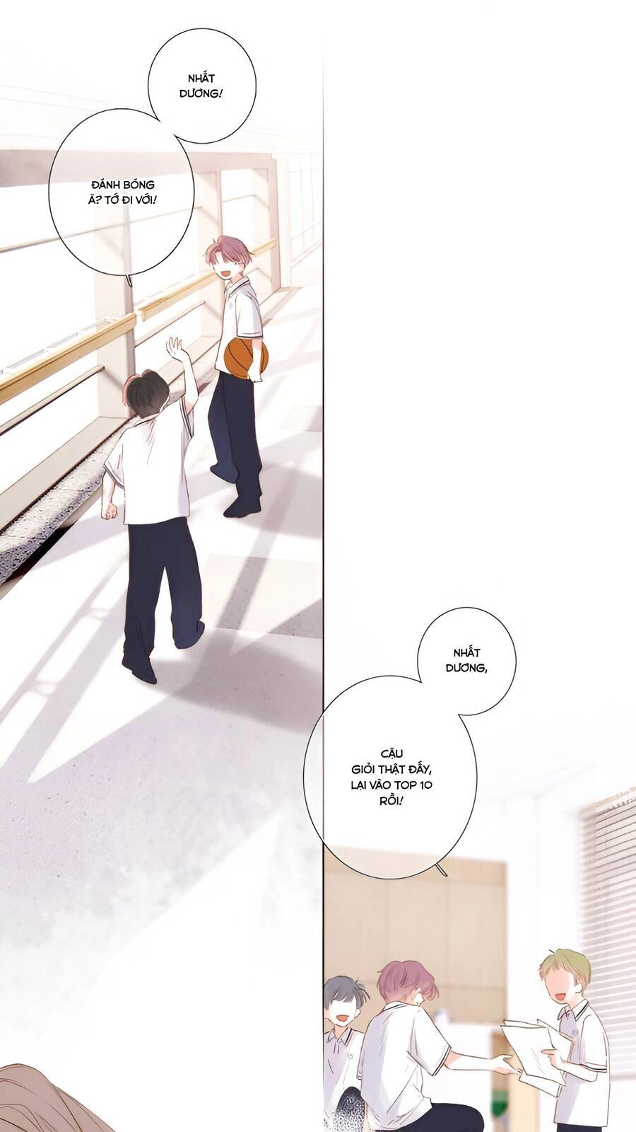 Con Tim Rung Động 2 Chapter 180 - 21