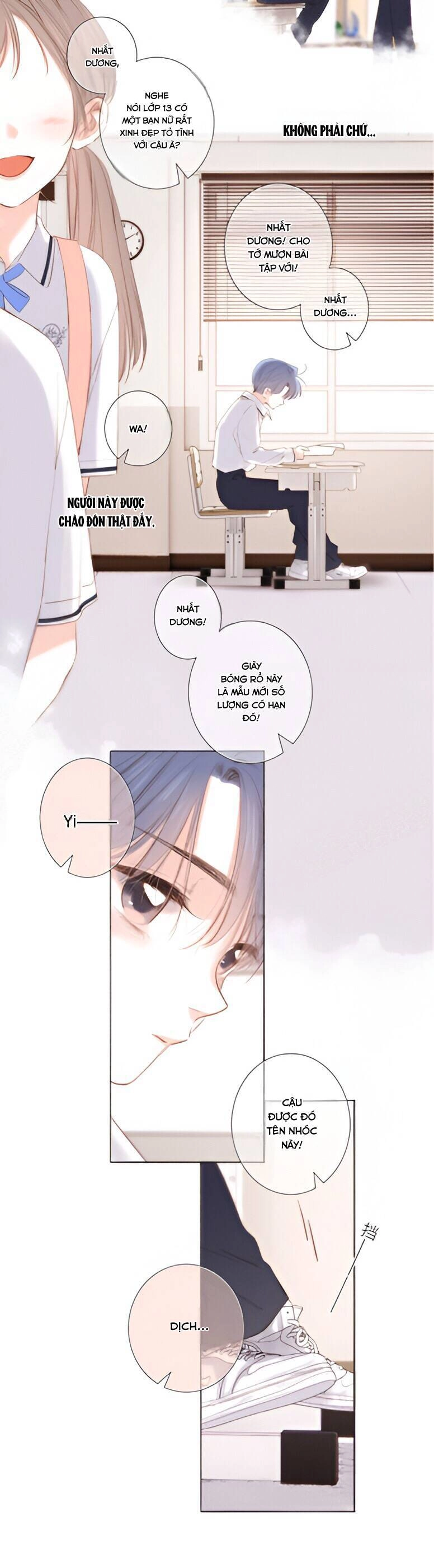 Con Tim Rung Động 2 Chapter 180 - 22