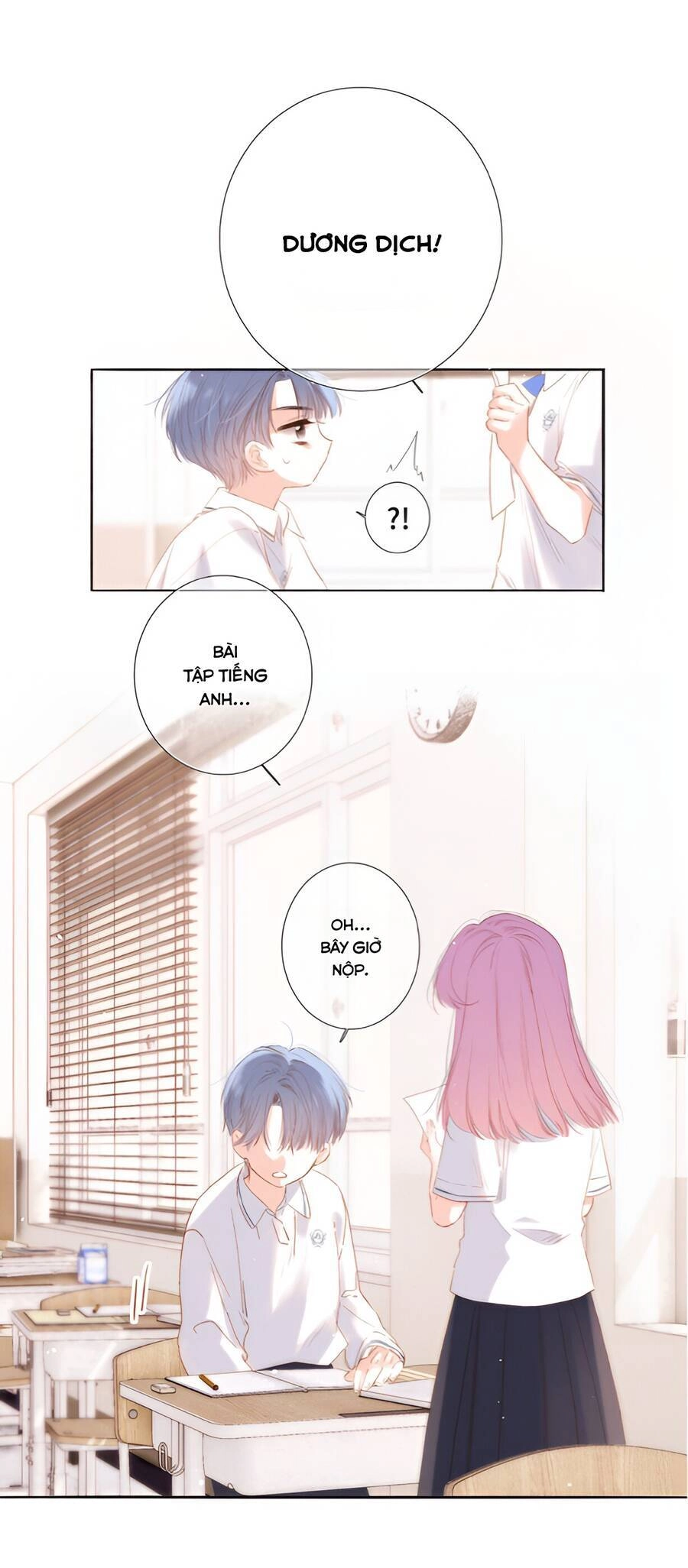 Con Tim Rung Động 2 Chapter 180 - 23