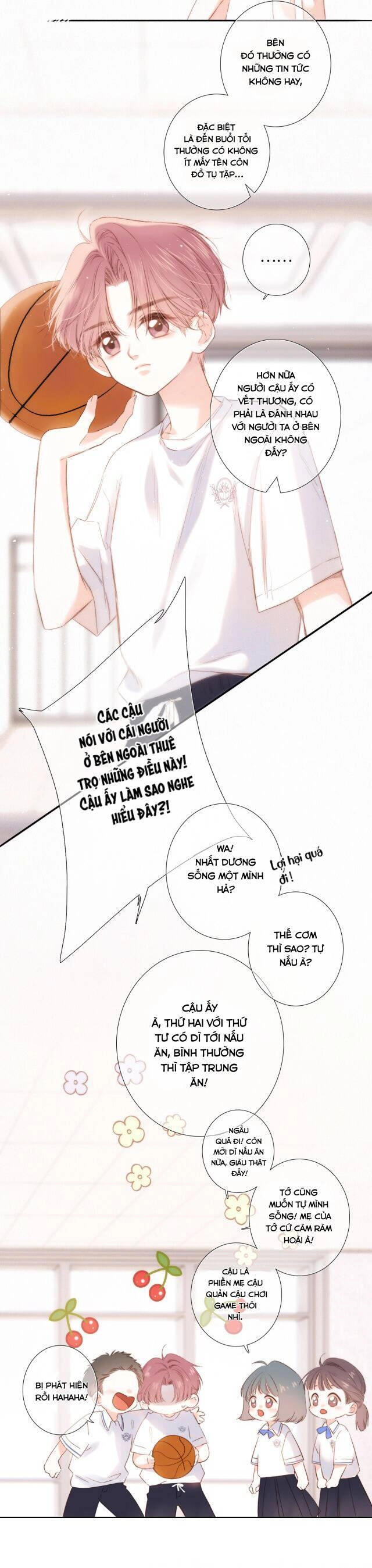 Con Tim Rung Động 2 Chapter 180 - 29