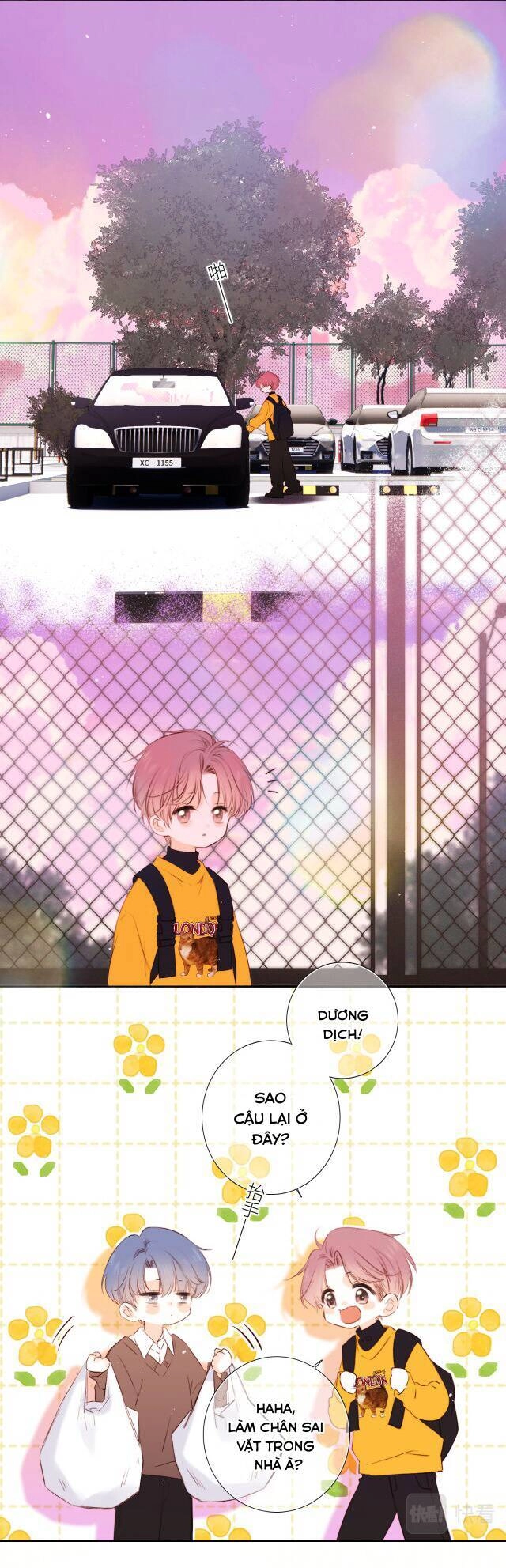 Con Tim Rung Động 2 Chapter 180 - 43