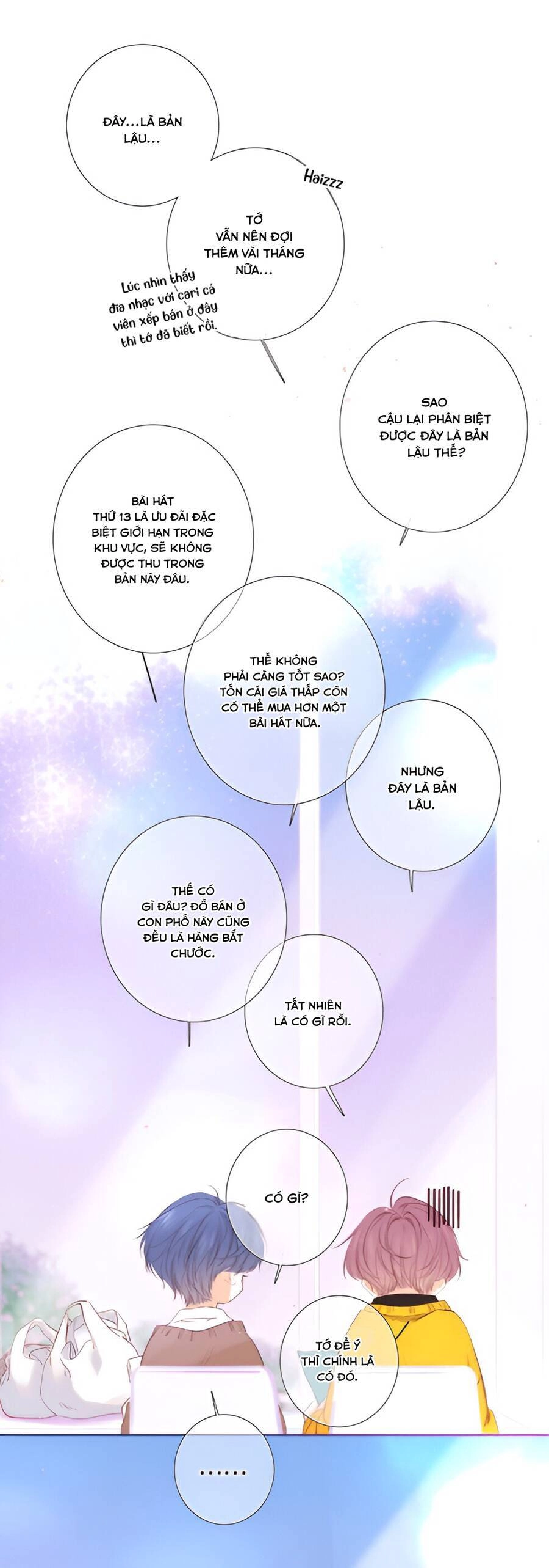 Con Tim Rung Động 2 Chapter 180 - 46