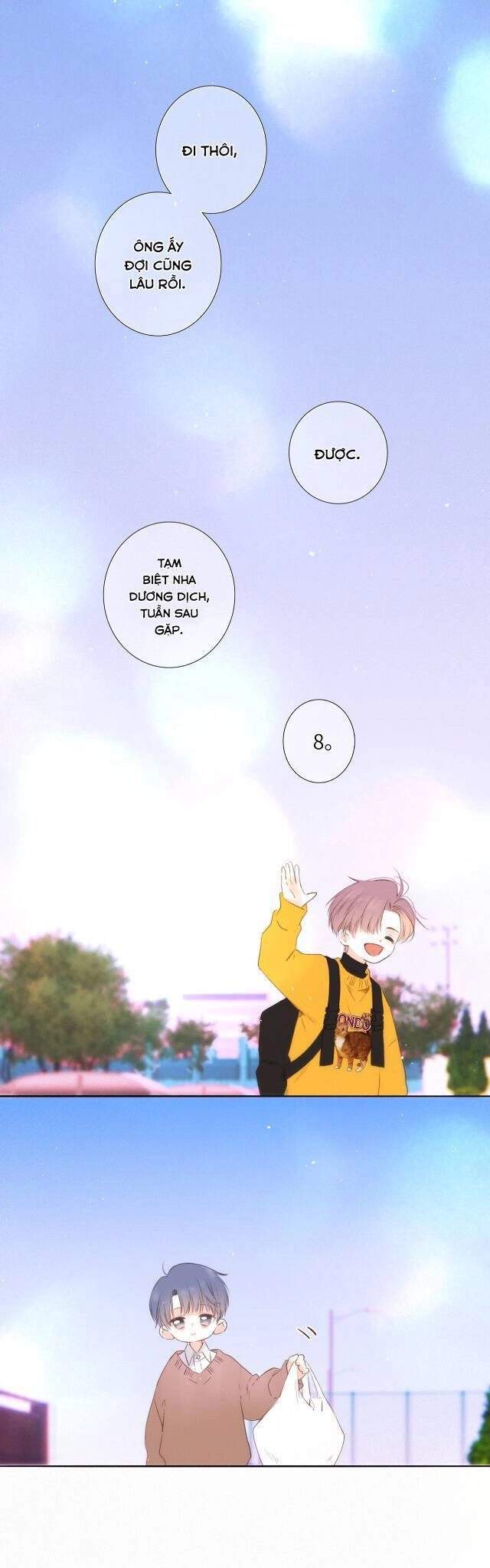 Con Tim Rung Động 2 Chapter 180 - 54