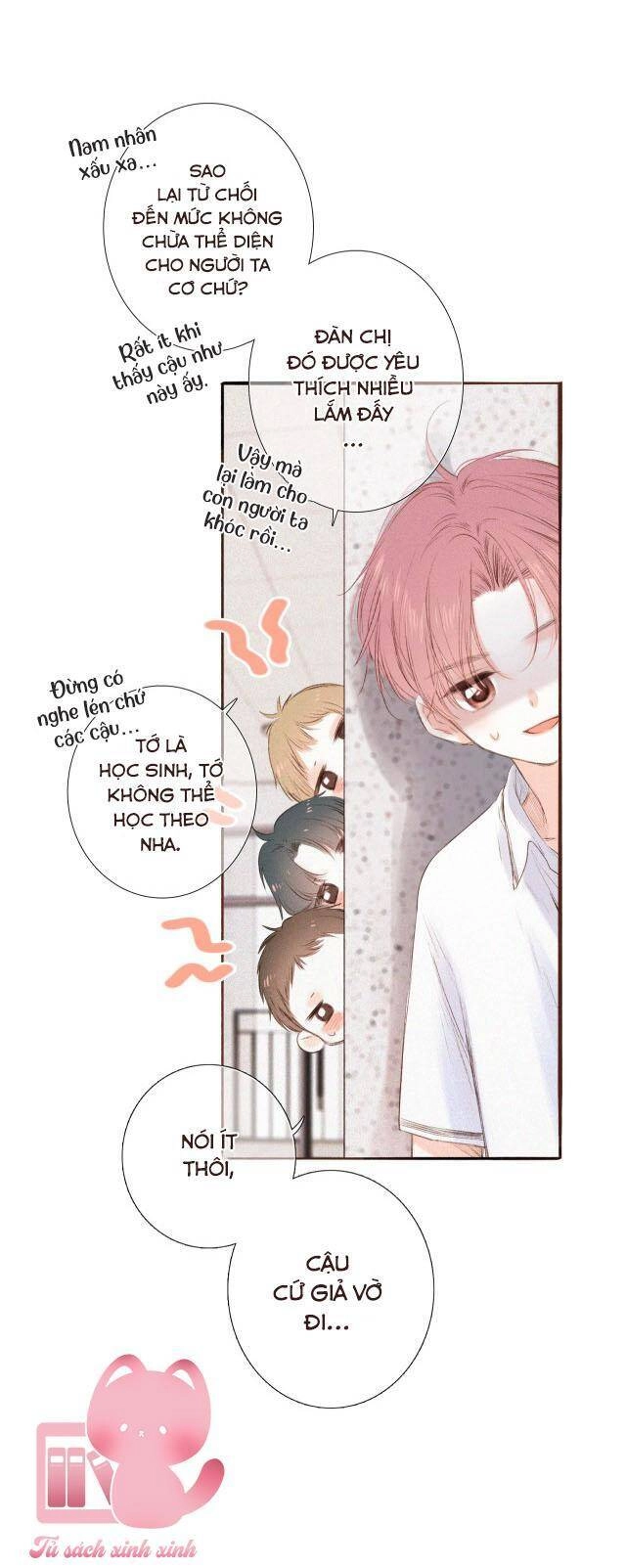 Con Tim Rung Động 2 Chapter 181 - 18