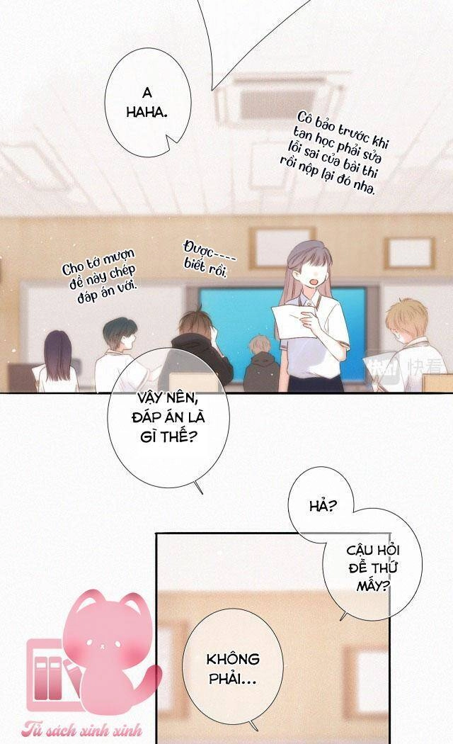 Con Tim Rung Động 2 Chapter 181 - 20