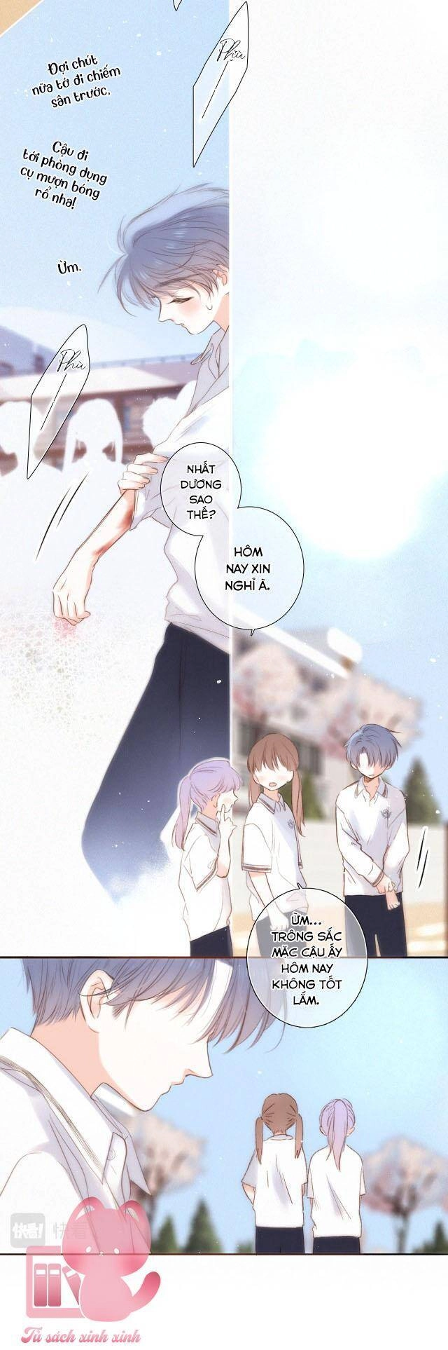 Con Tim Rung Động 2 Chapter 181 - 30