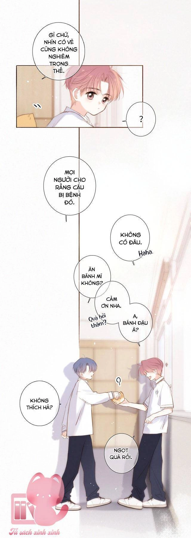 Con Tim Rung Động 2 Chapter 181 - 32