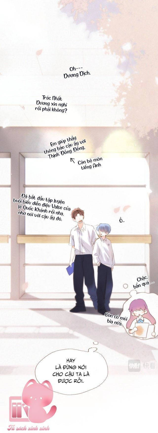 Con Tim Rung Động 2 Chapter 181 - 40