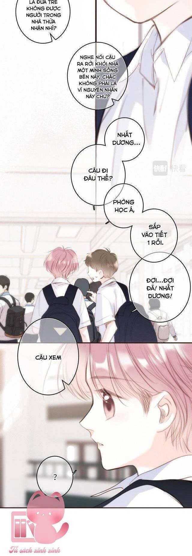 Con Tim Rung Động 2 Chapter 182 - 7