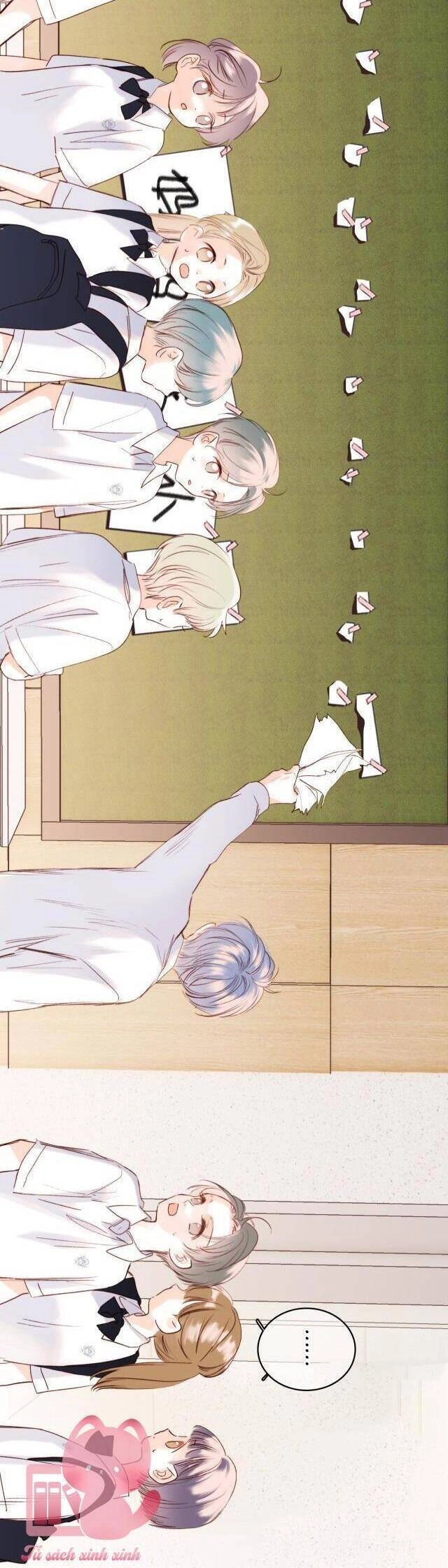 Con Tim Rung Động 2 Chapter 182 - 9