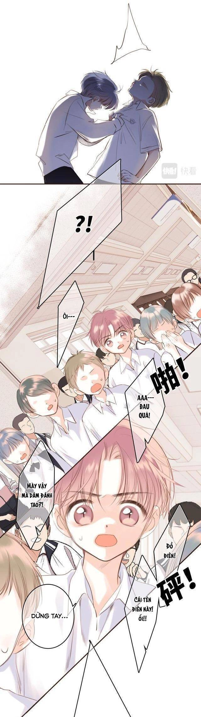 Con Tim Rung Động 2 Chapter 182 - 22