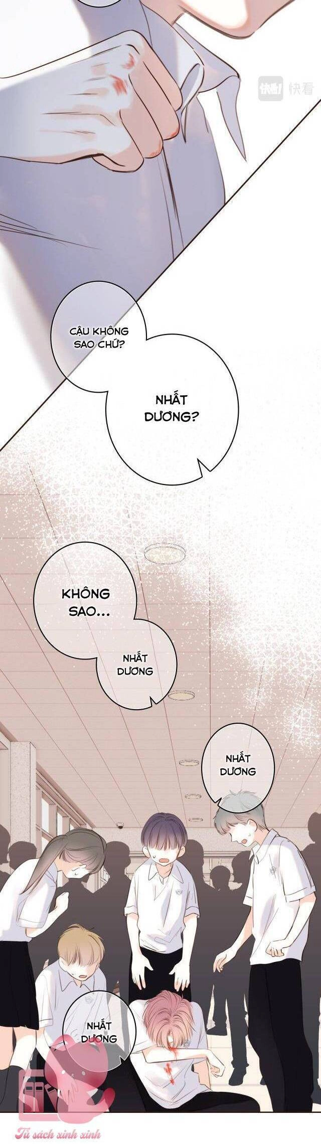 Con Tim Rung Động 2 Chapter 182 - 25