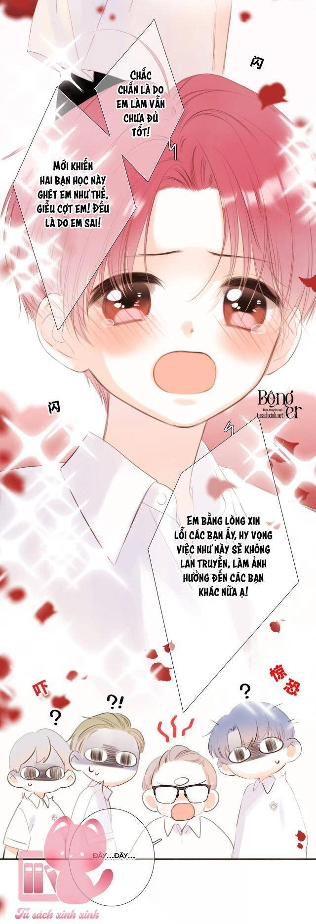 Con Tim Rung Động 2 Chapter 183 - 10