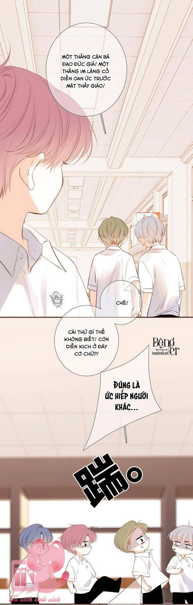 Con Tim Rung Động 2 Chapter 183 - 16