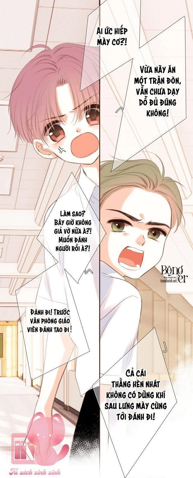 Con Tim Rung Động 2 Chapter 183 - 17