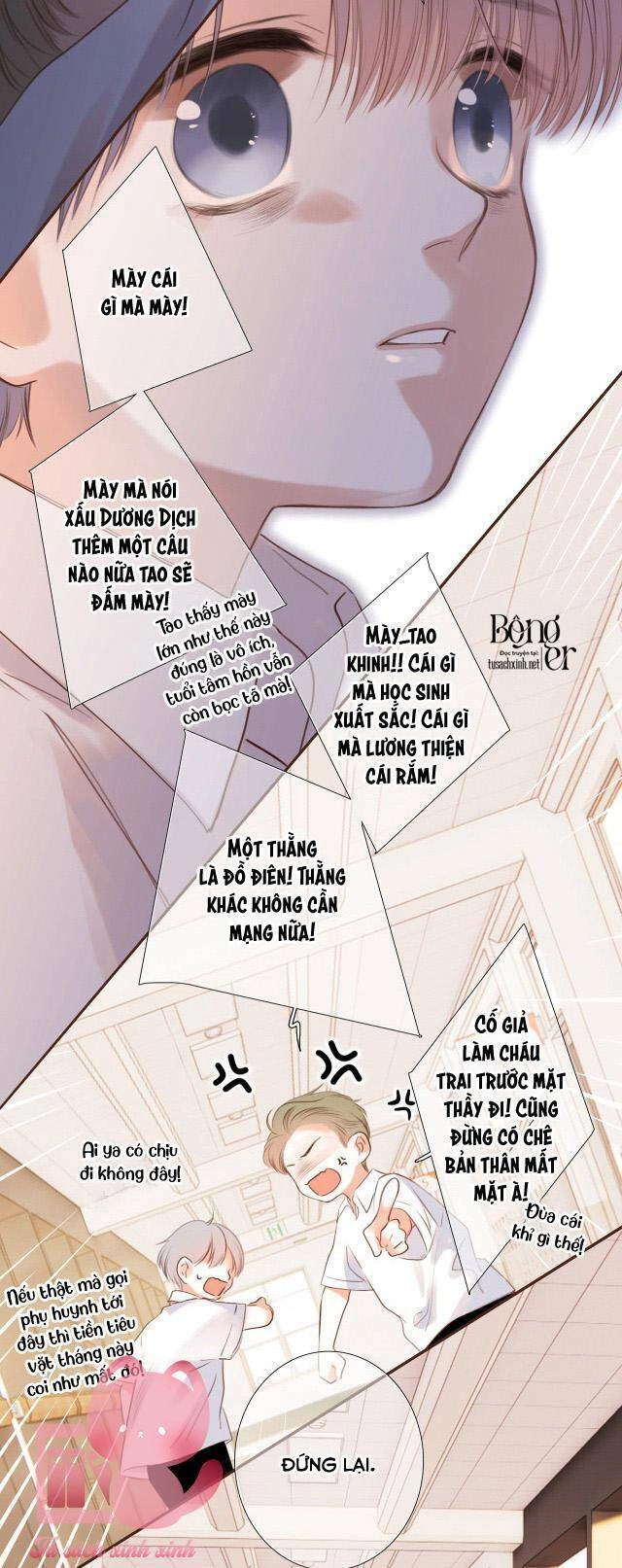 Con Tim Rung Động 2 Chapter 183 - 20