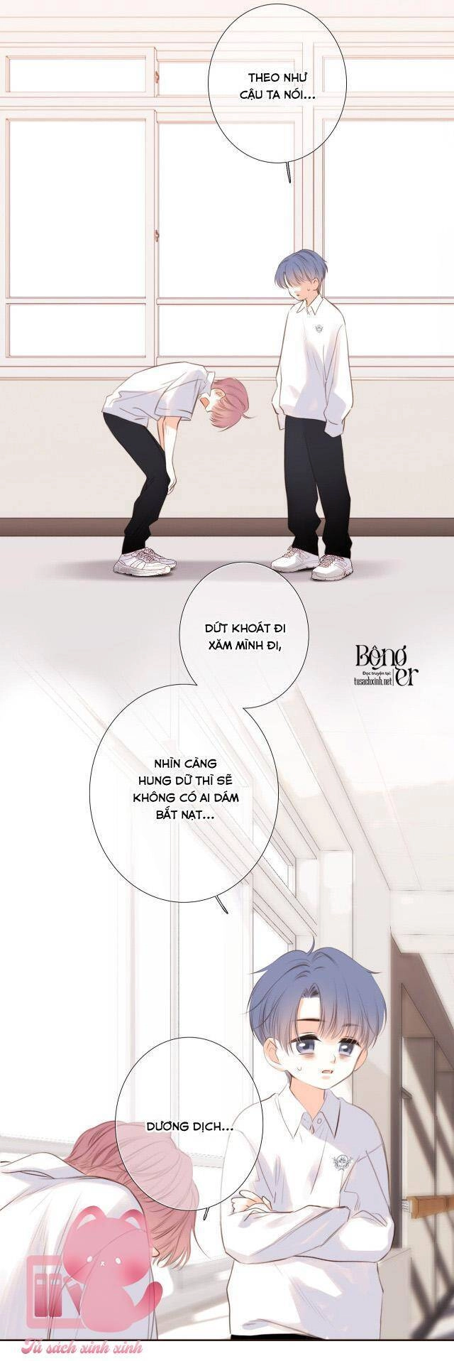 Con Tim Rung Động 2 Chapter 183 - 25