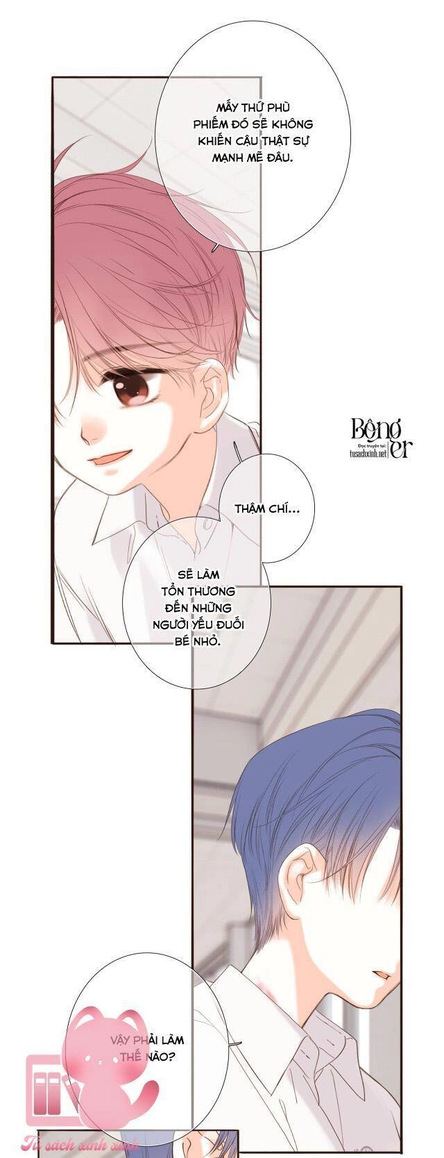 Con Tim Rung Động 2 Chapter 183 - 26