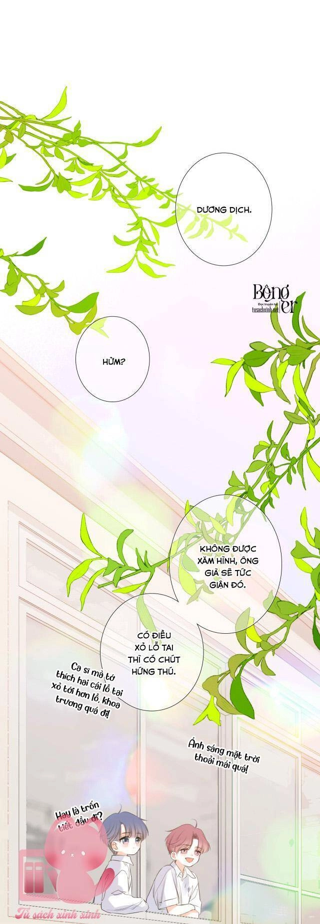 Con Tim Rung Động 2 Chapter 183 - 33